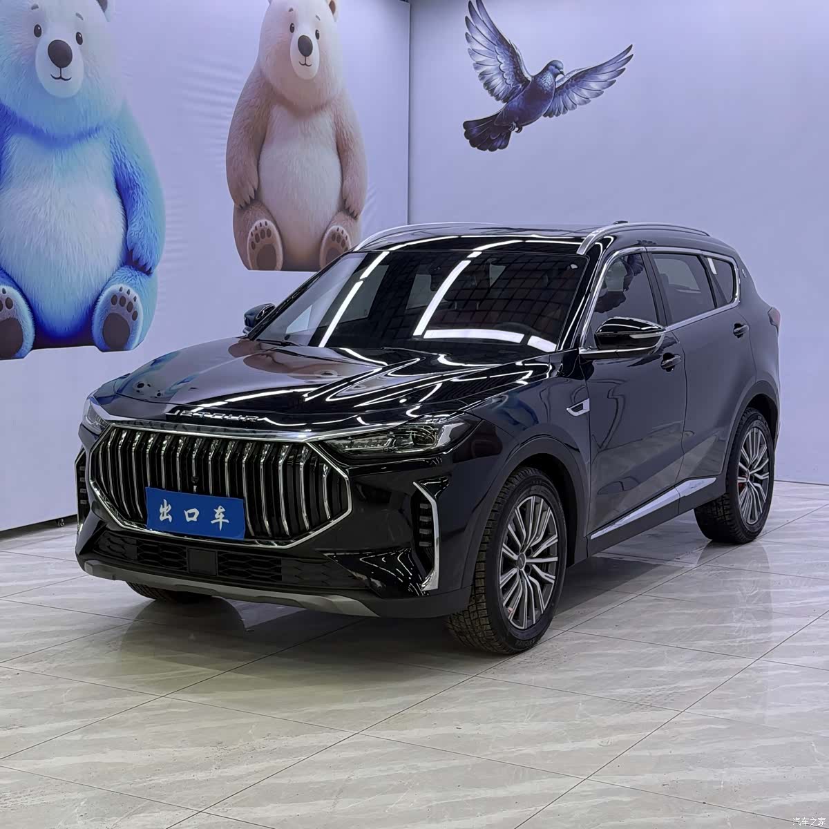 Jetour X70, 2023 1