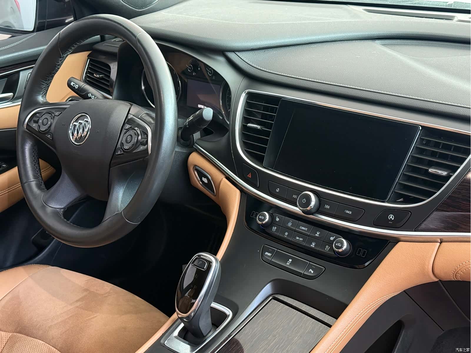 Buick LaCrosse, 2017 7