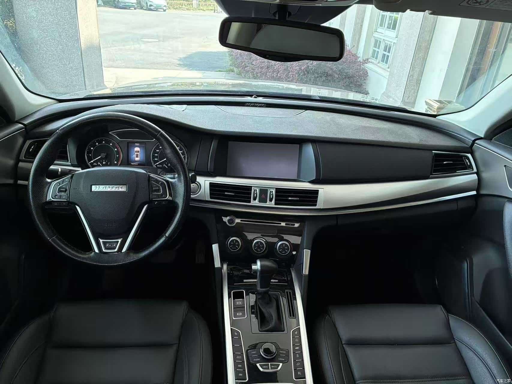 Haval H7, 2017 6