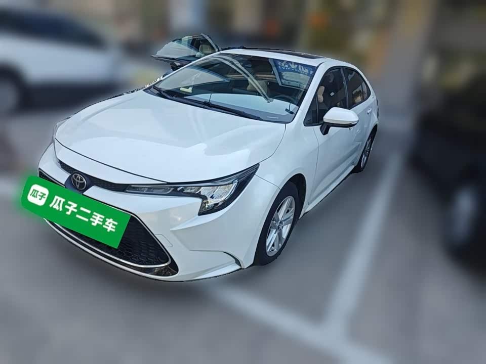 Toyota Lei Ling