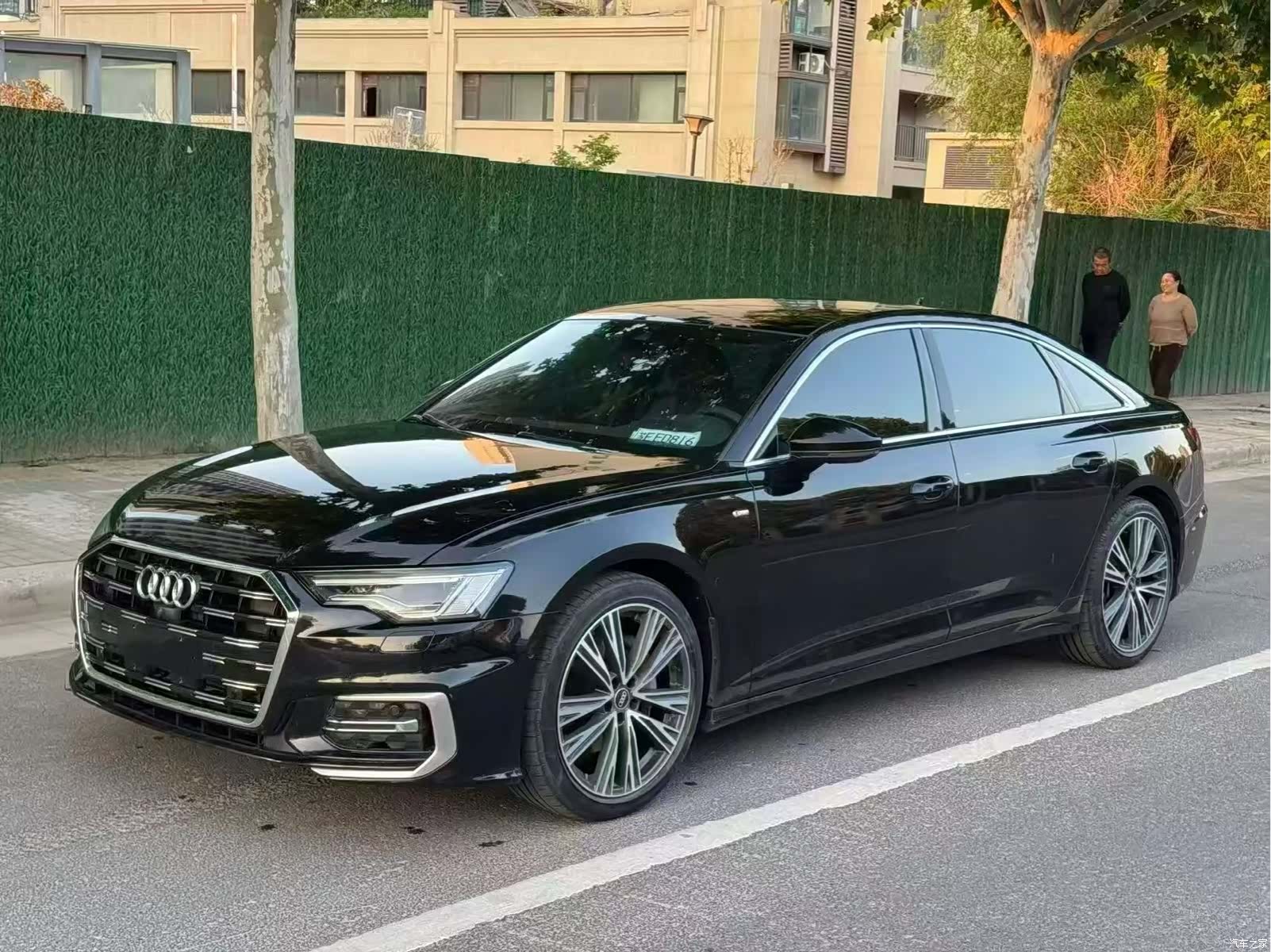Audi A6L, 2023 1