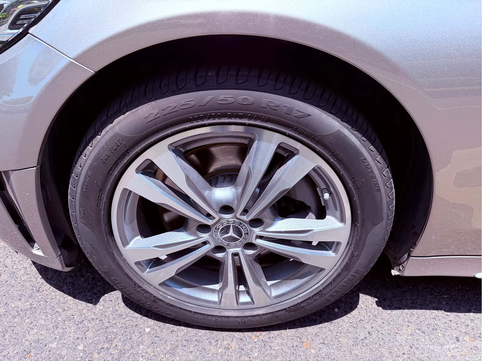 Mercedes-Benz C-Class, 2020 все фото