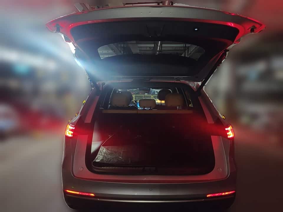 Geely Galaxy Galaxy Starship 7