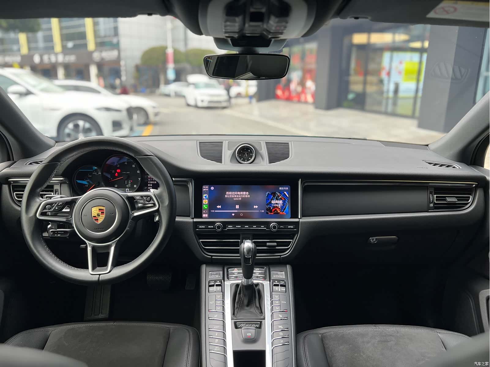Porsche Macan, 2021 6