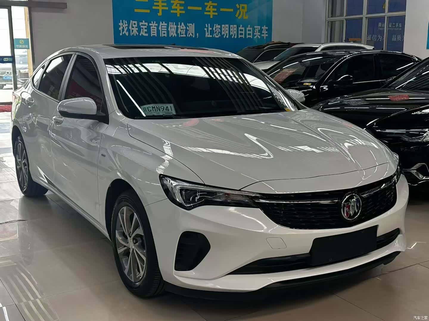 Buick Verano, 2023 3