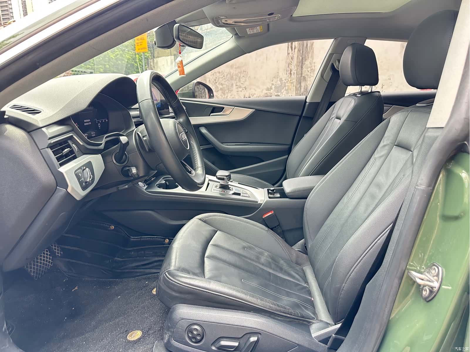Audi A5, 2021 6