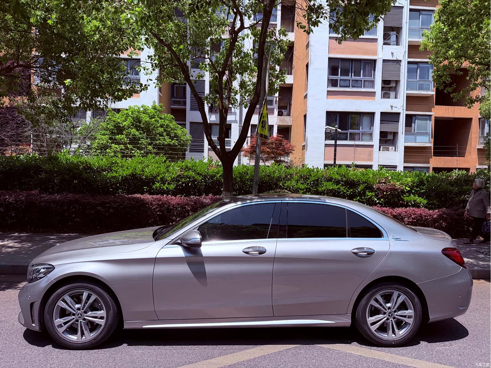 Mercedes-Benz C-Class, 2020 6