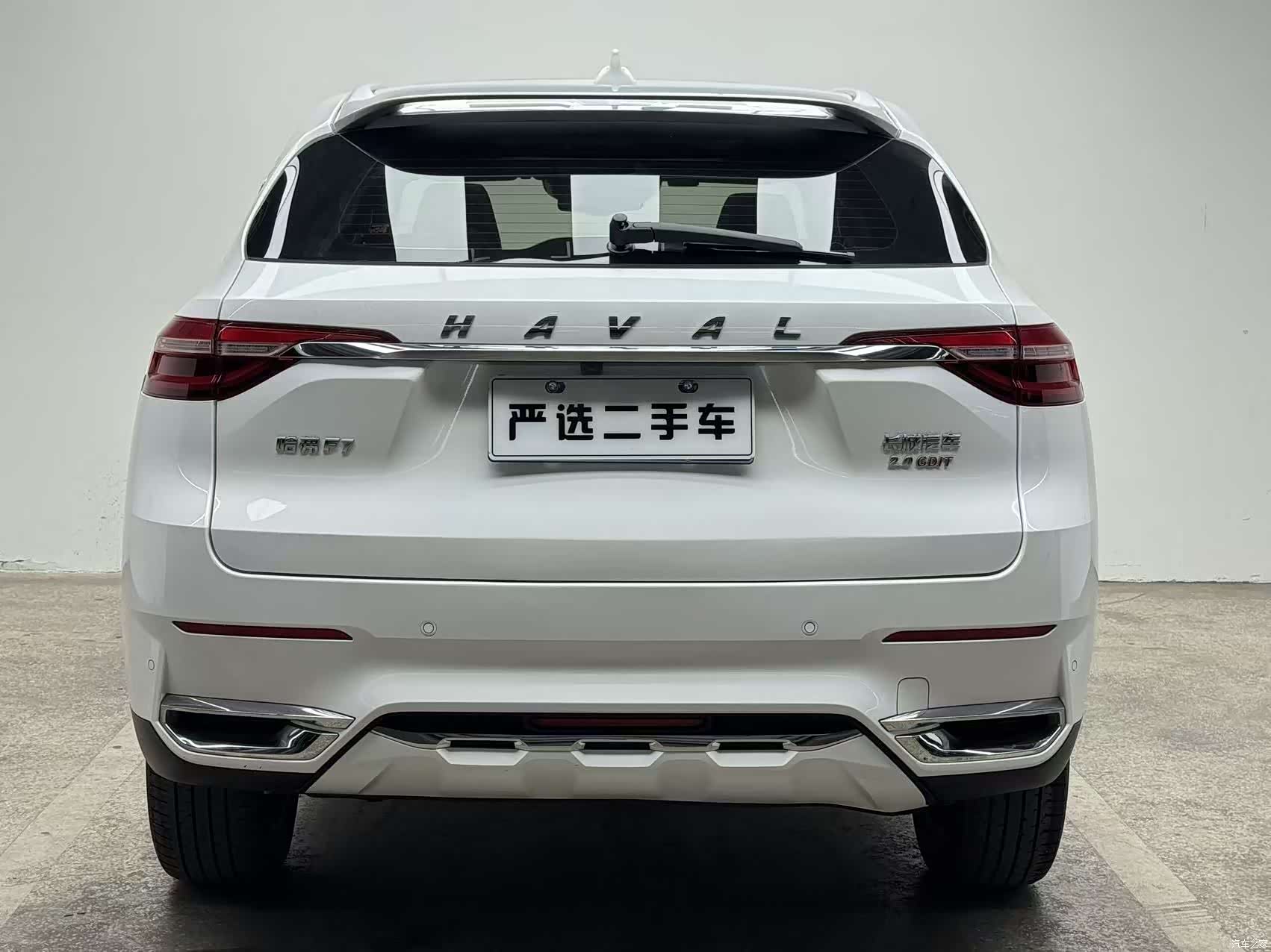 Haval F7, 2021 6