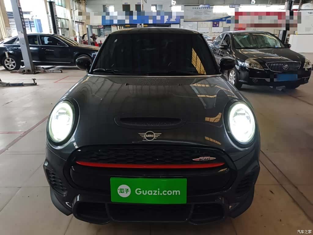 Mini Cooper, 2021 3