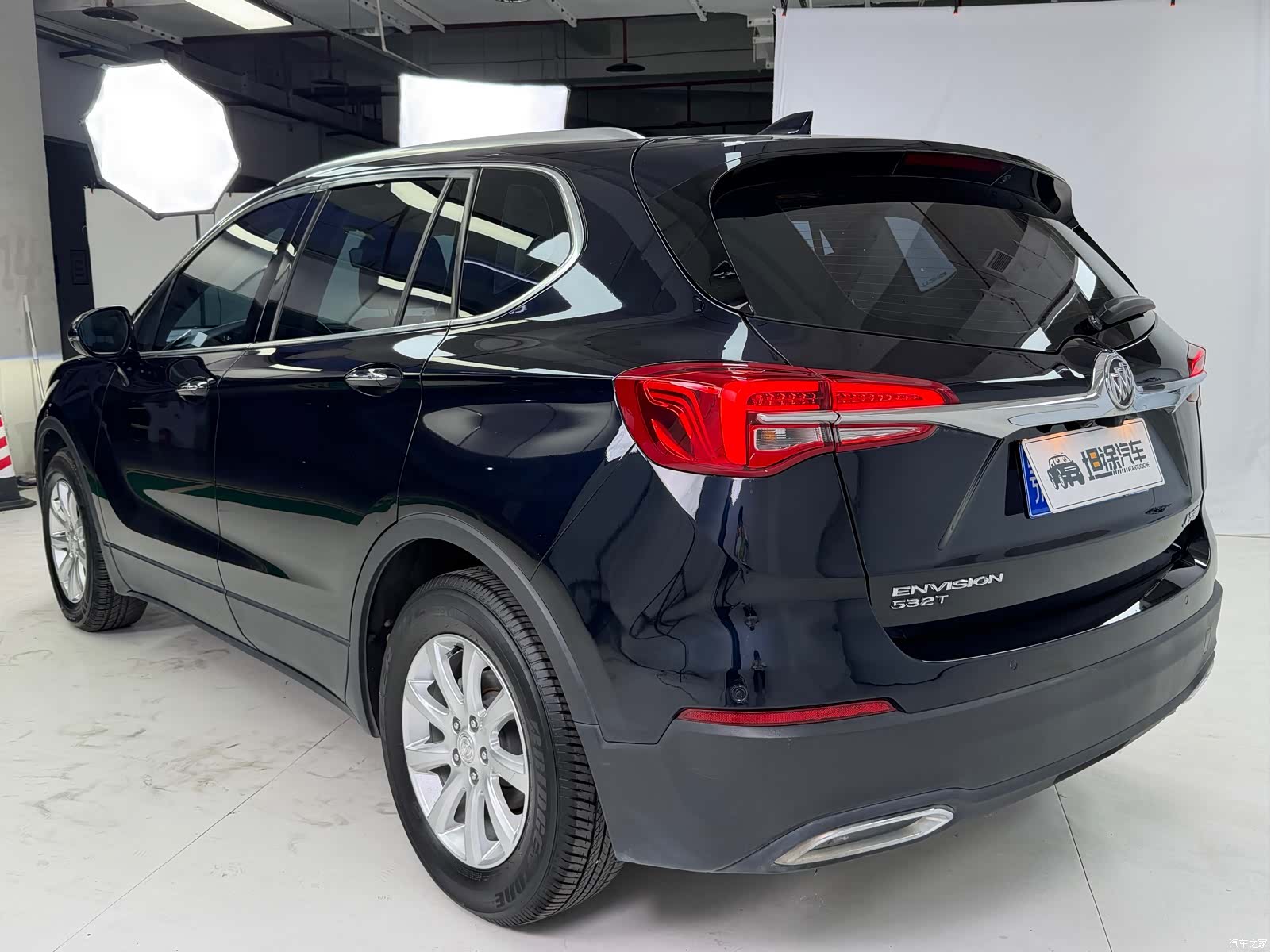 Buick Envision Plus, 2021 28
