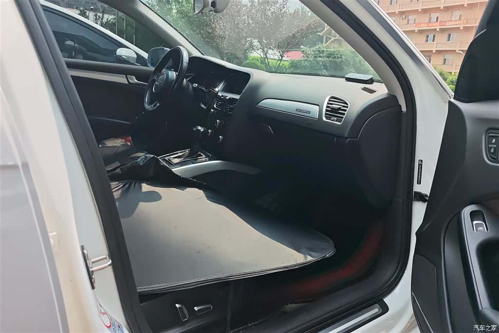 Audi A4L, 2014 8