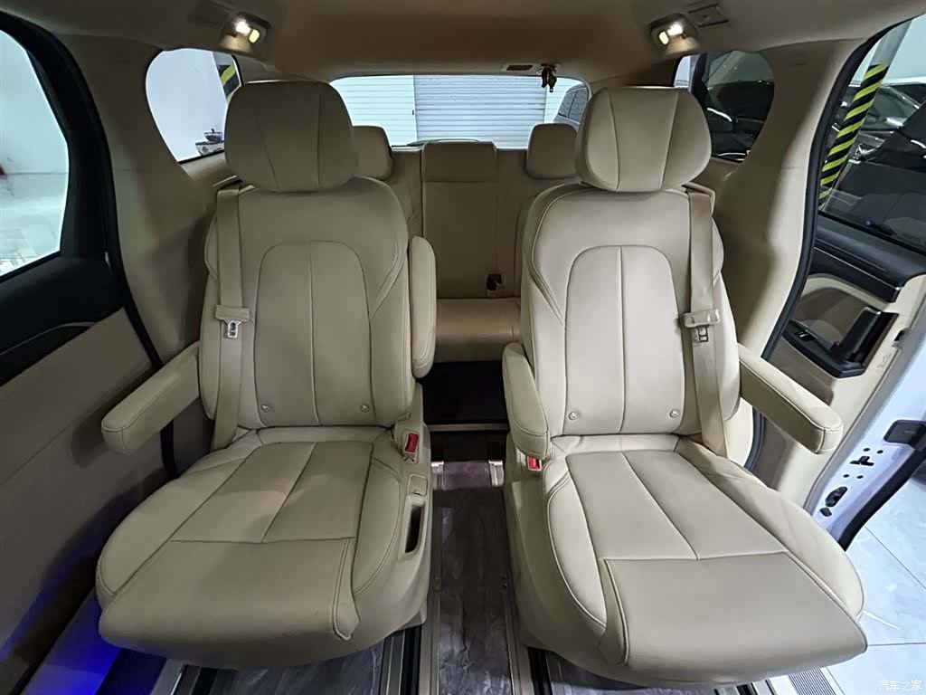 Buick GL8, 2023 15