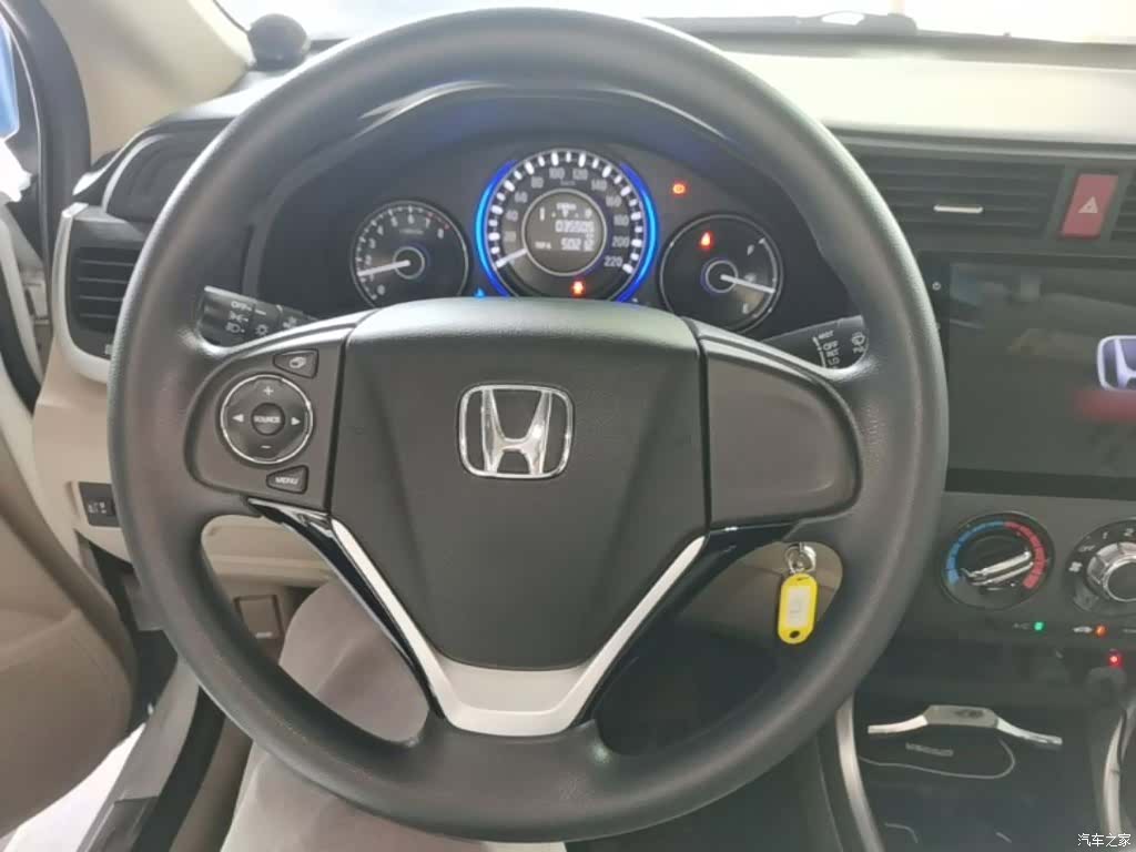 Honda Crider, 2017 11