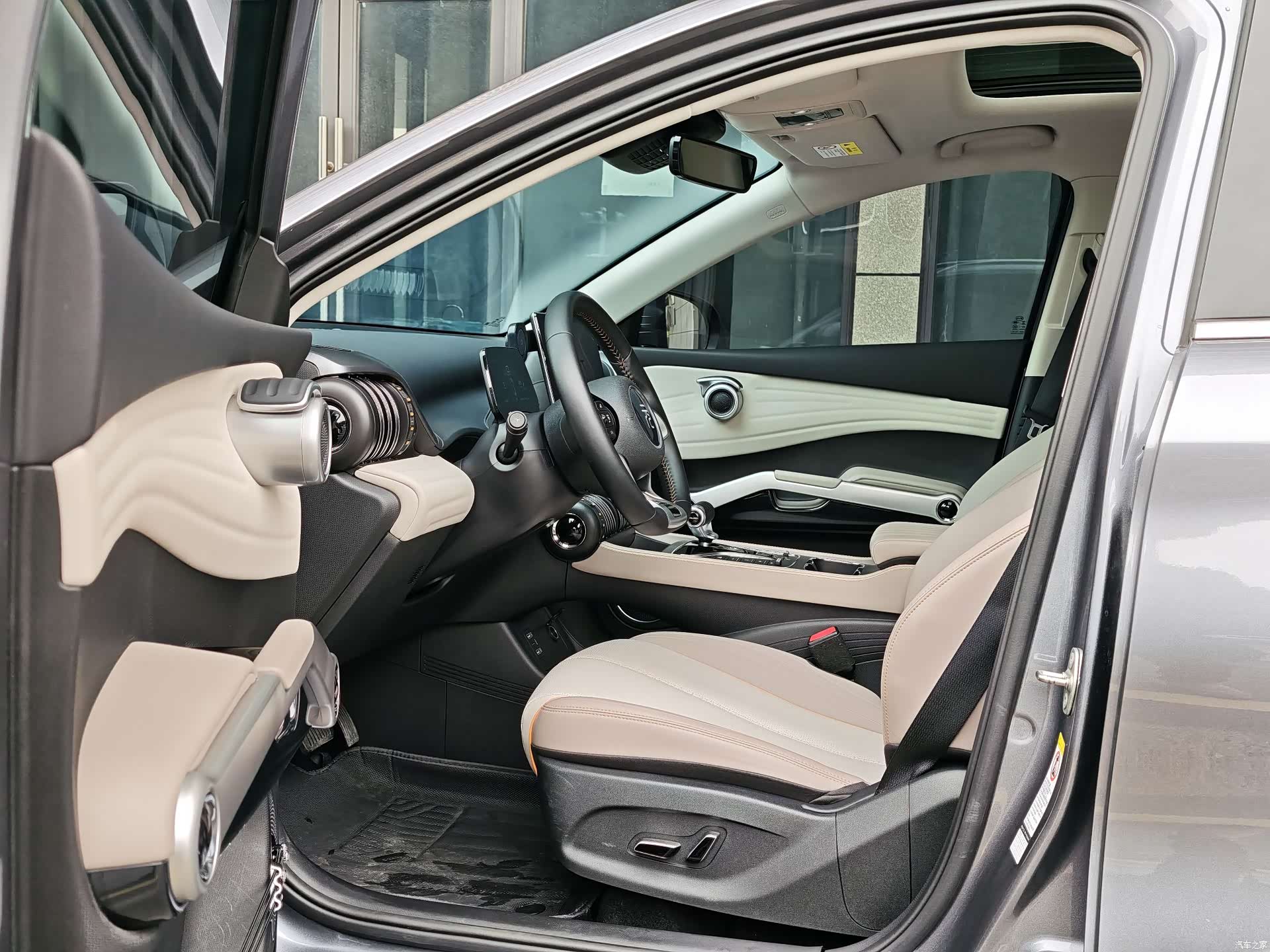 BYD Yuan, 2025 4