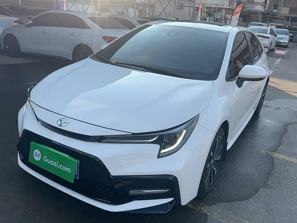 Toyota Lei Ling