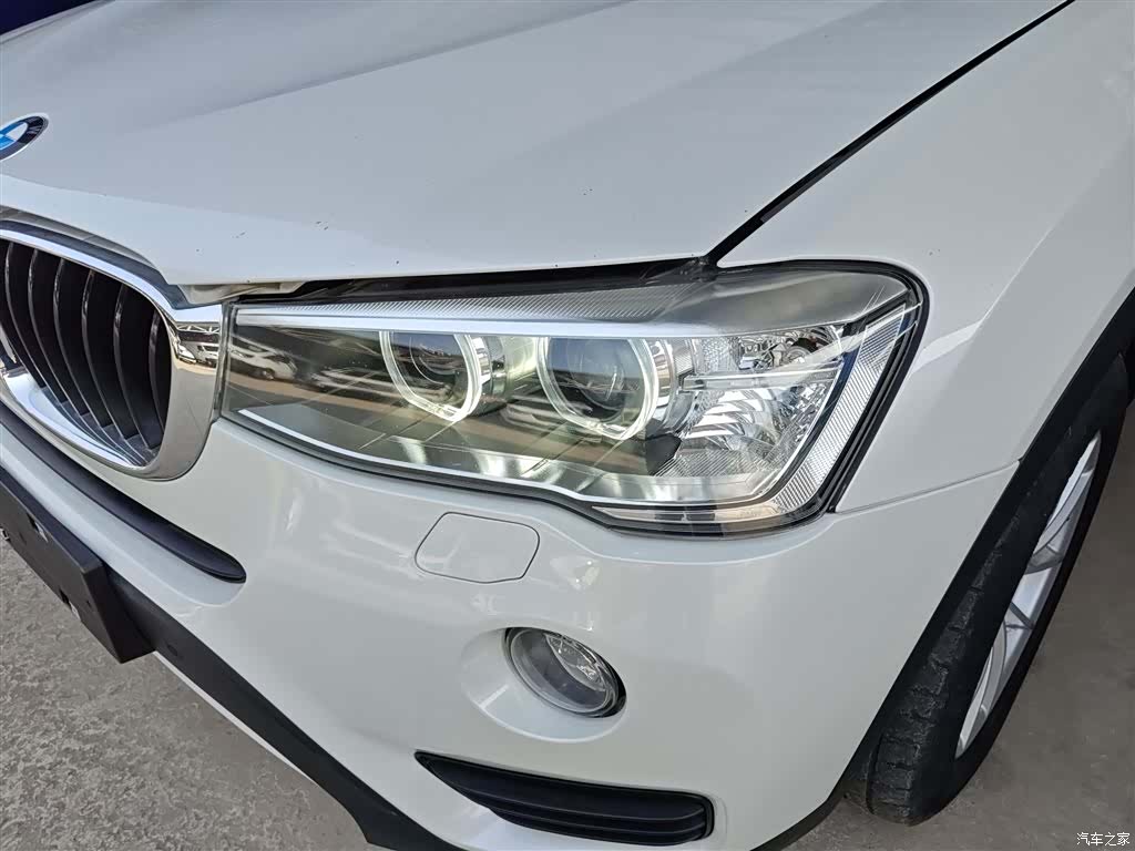 BMW X3, 2017 24