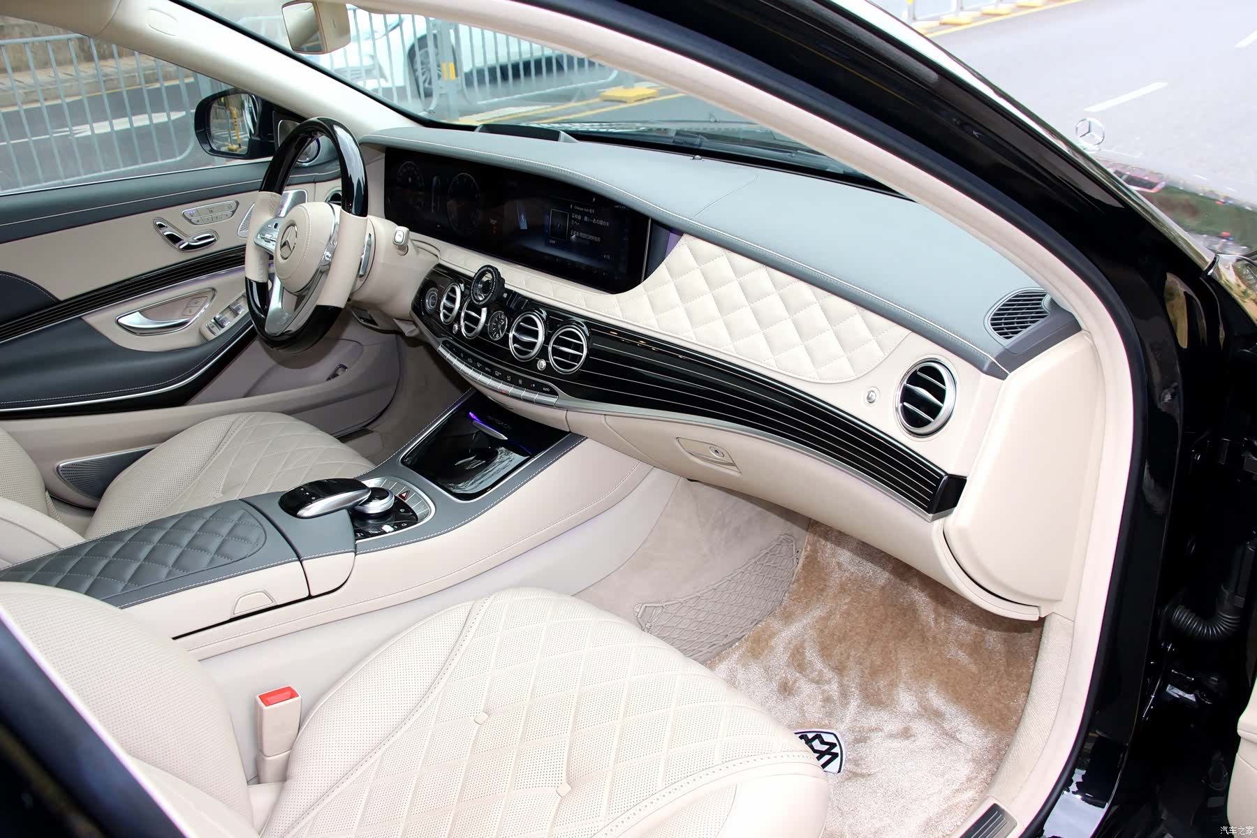 Maybach S-Class, 2018 20