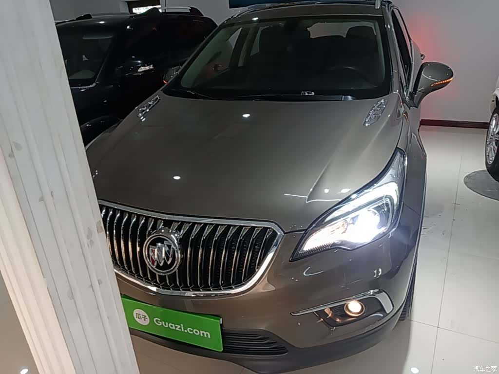 Buick Envision Plus, 2016 3