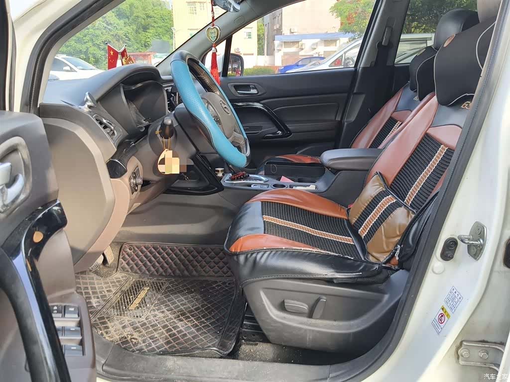 GAC GS4, 2016 8