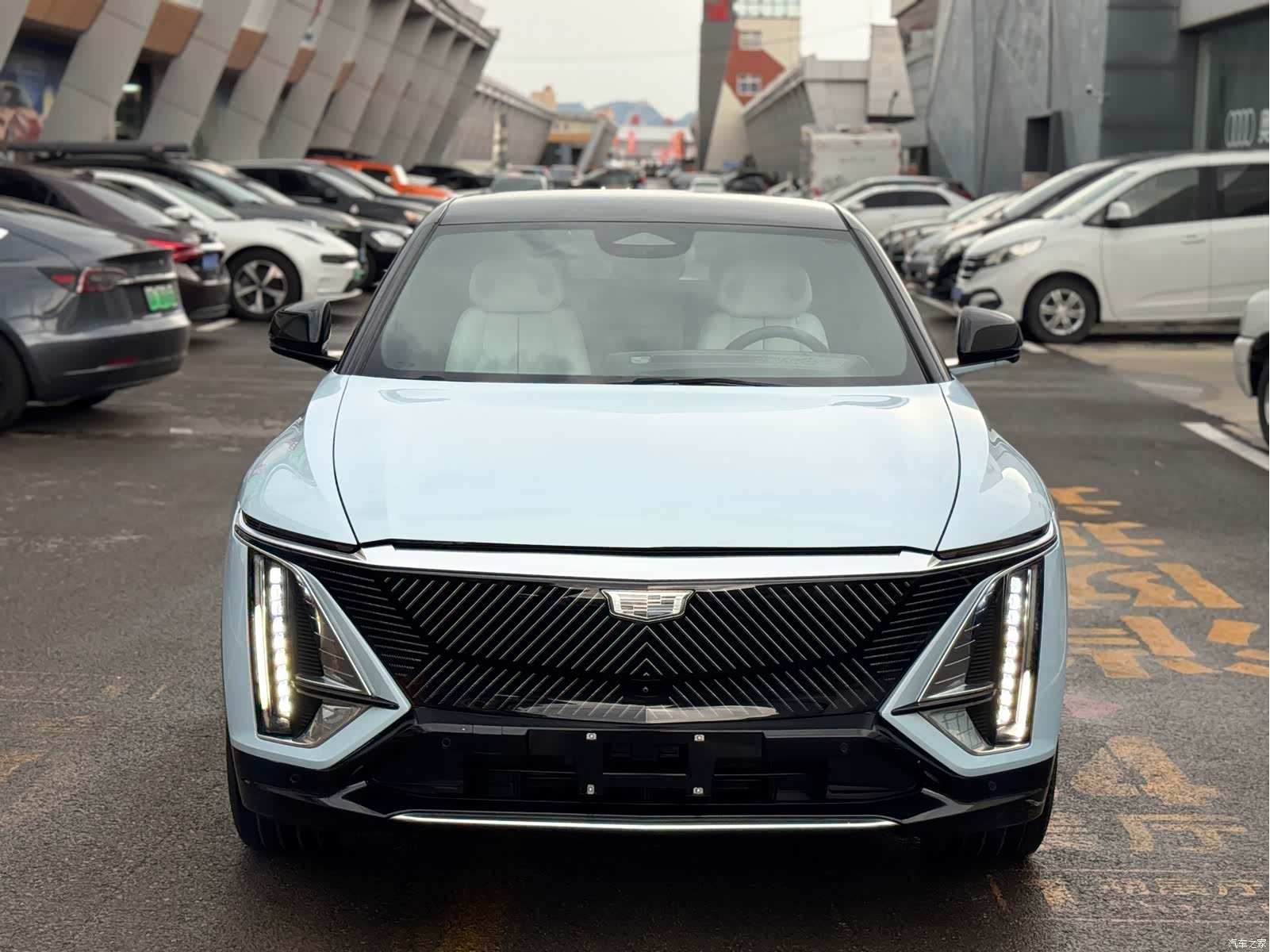 Cadillac IQ, 2023 2