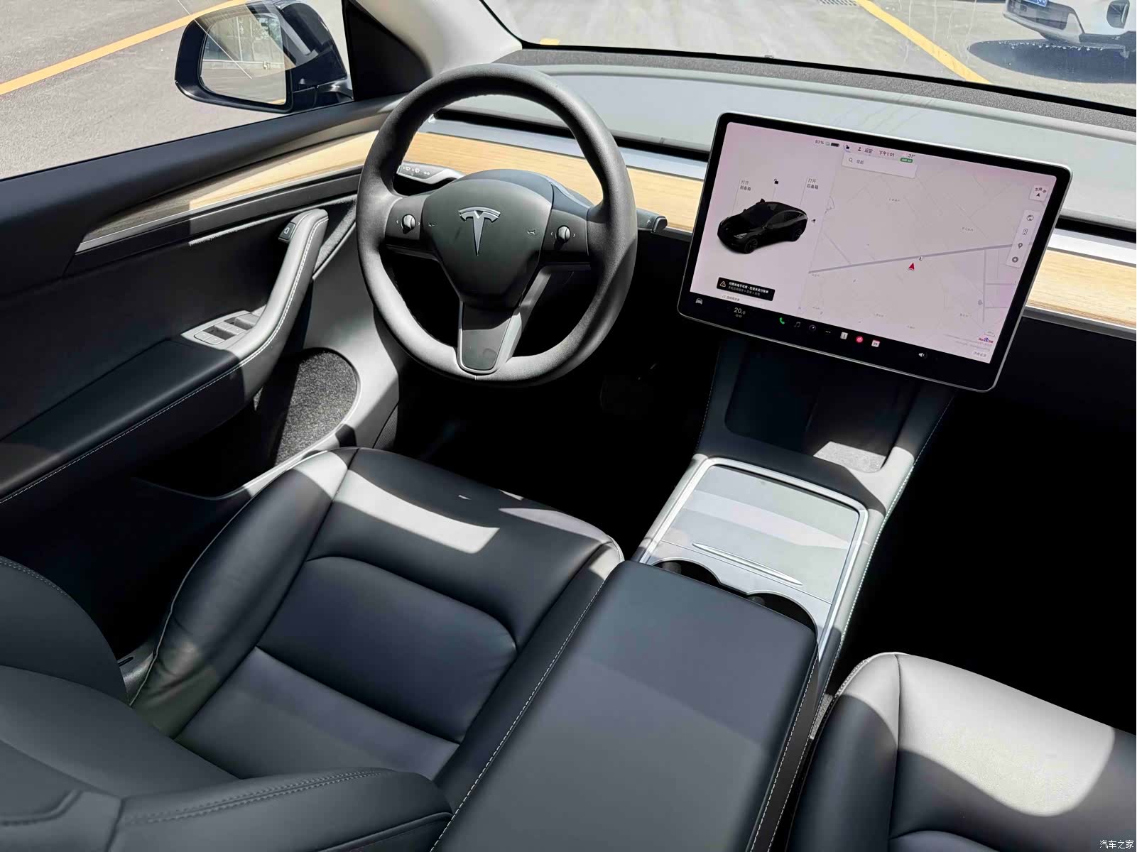 Tesla Model Y, 2021 14