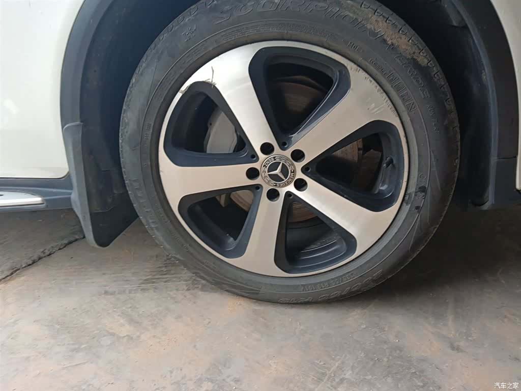 Mercedes-Benz GLC, 2018 26