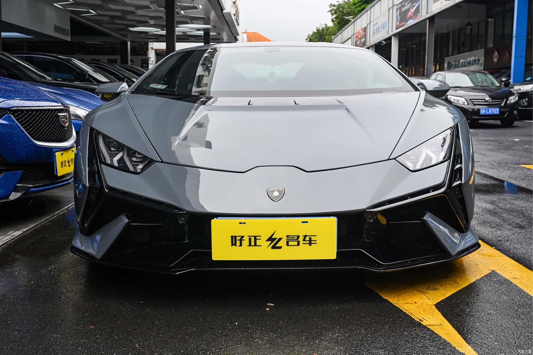 Lamborghini Huracán, 2016 4