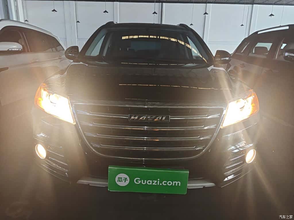 Haval H6, 2019 3