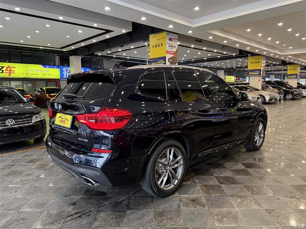 BMW X3, 2020 33
