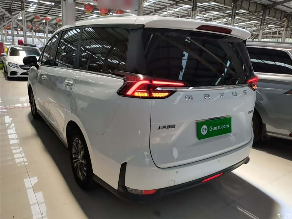Maxus G50, 2020 все фото
