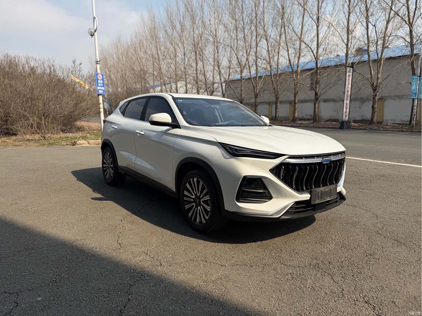 Changan X5, 2022 3