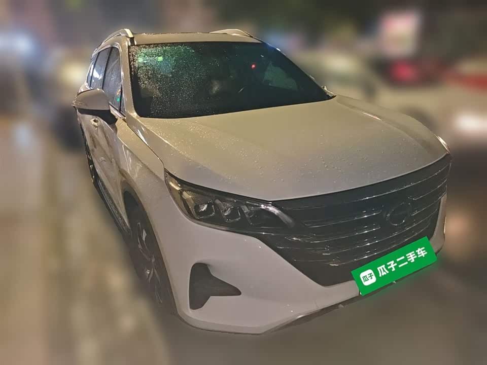 Trumpchi Trumpchi GS5