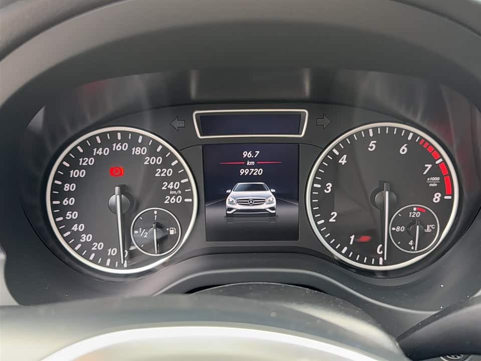 Mercedes-Benz Class A