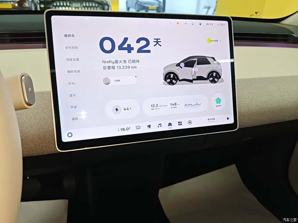 NIO firefly, 2025 13