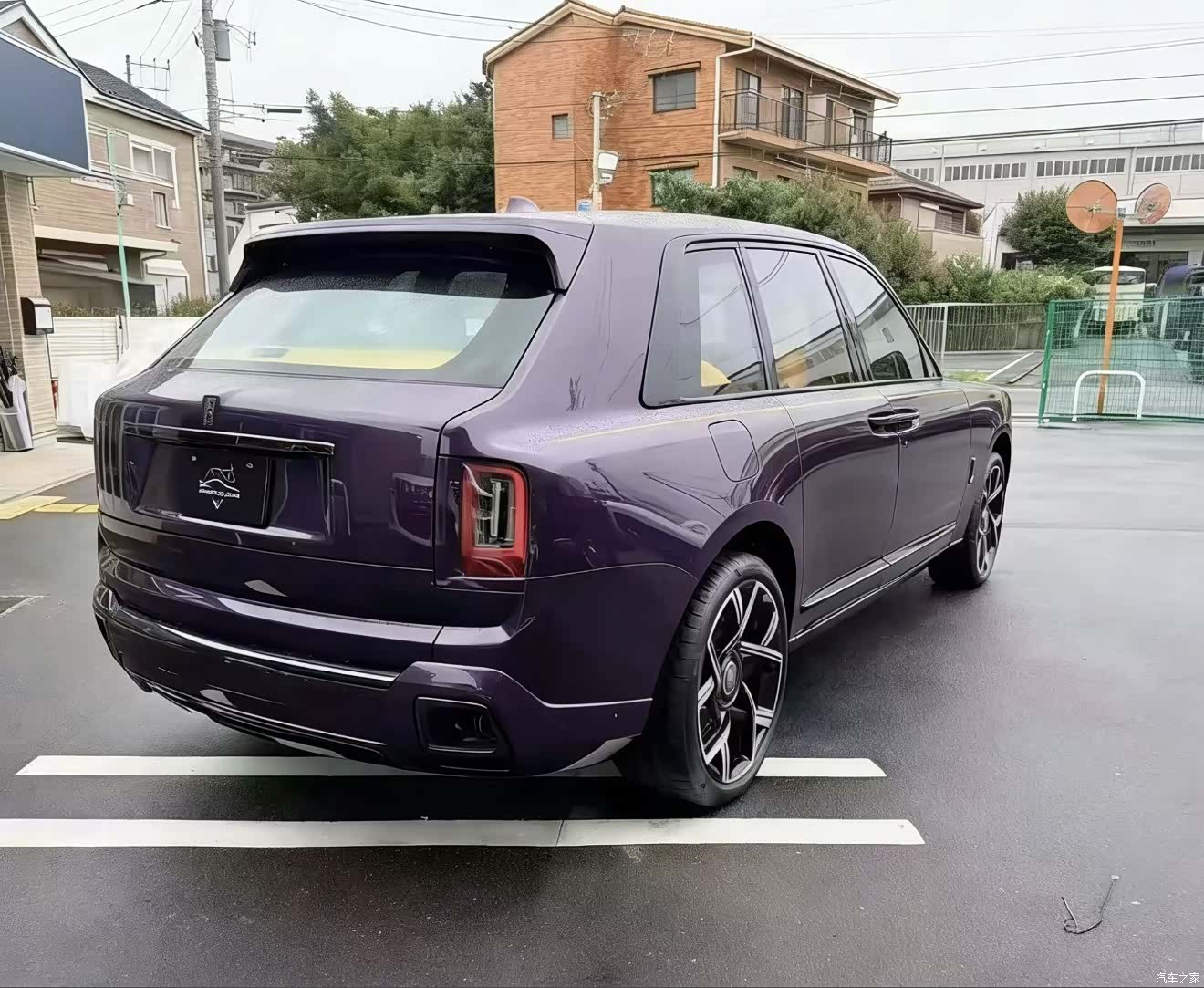Rolls-Royce Cullinan, 2025 2