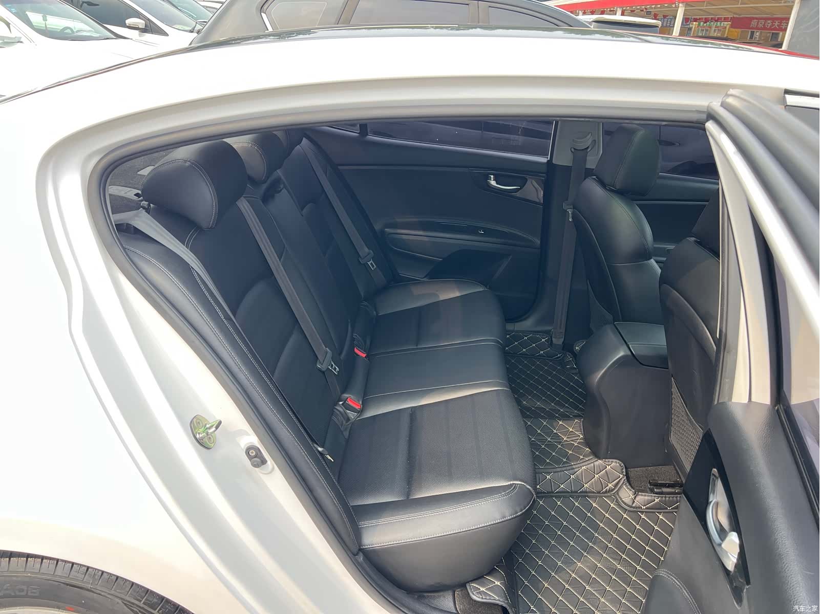 Kia K4, 2015 17