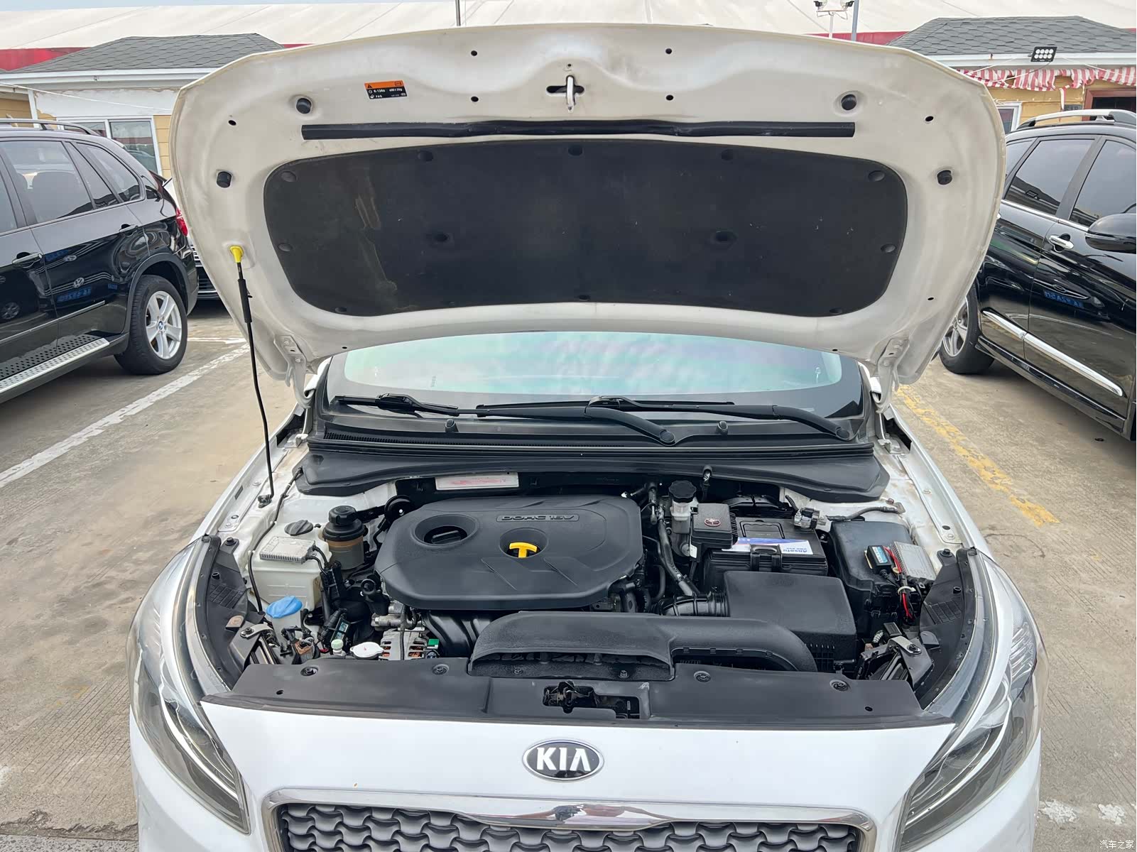 Kia K4, 2015 22