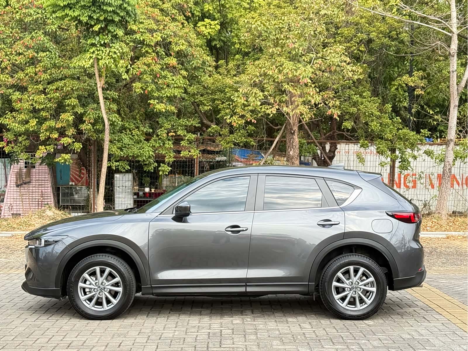 Mazda CX-5, 2025 18