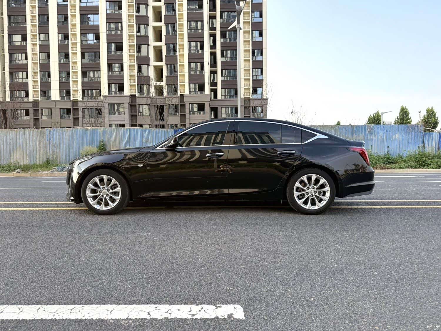 Cadillac CT5, 2023 4