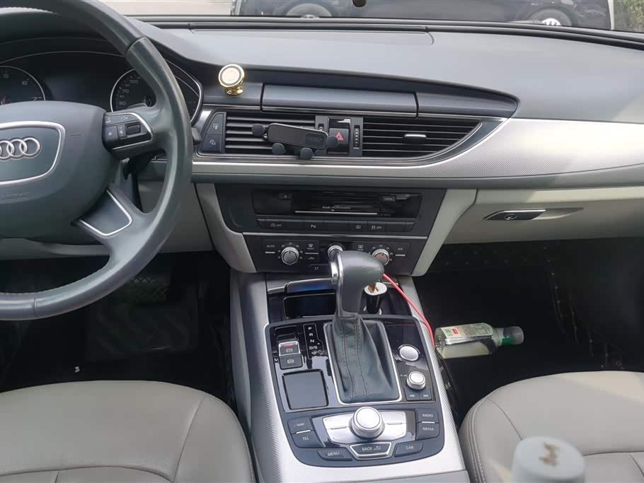 Audi A6L Audi A6L