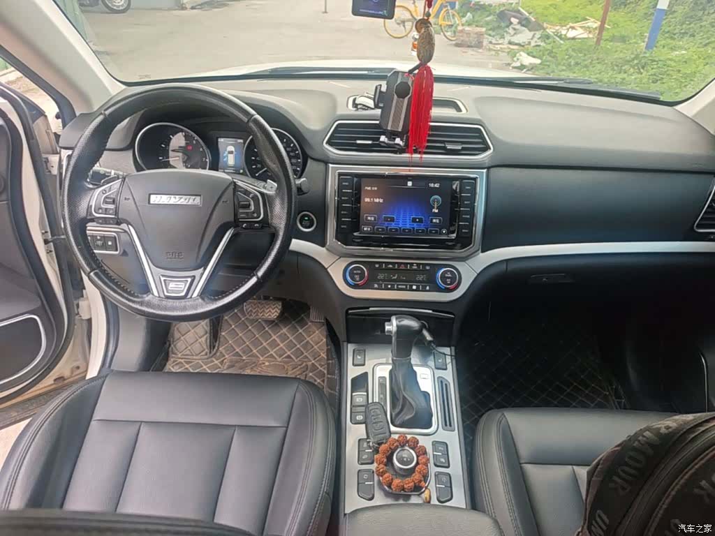 Haval H6, 2015 10