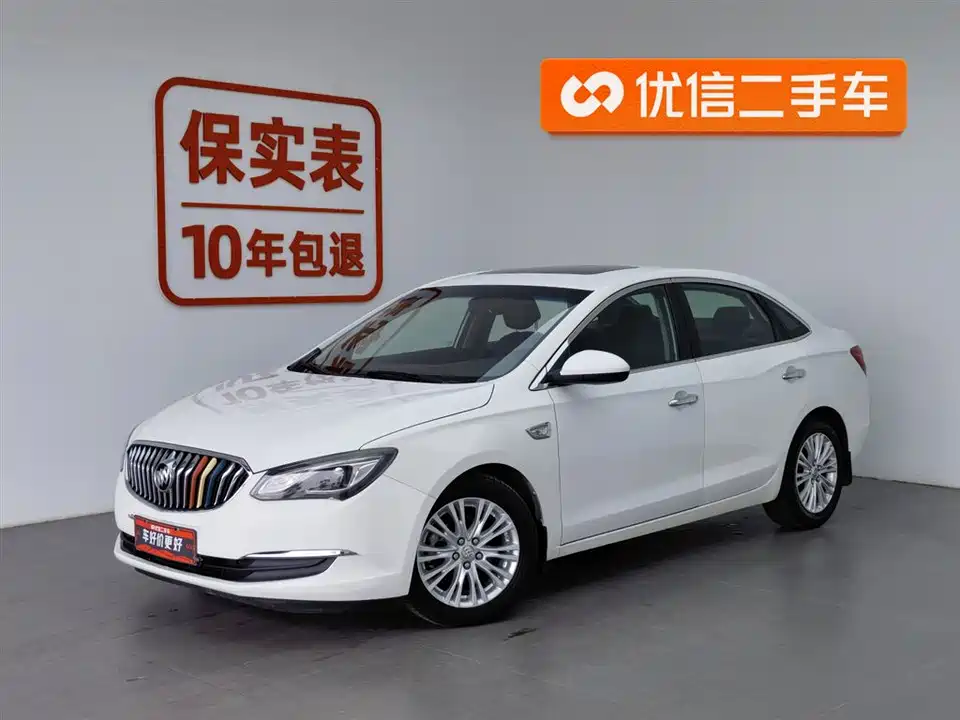 Buick Yinglang