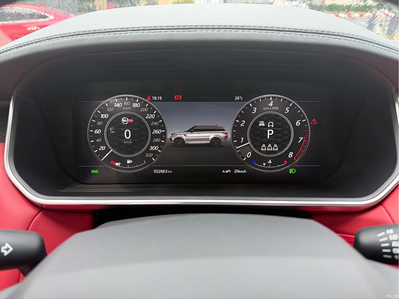 Land Rover Range Rover, 2022 20
