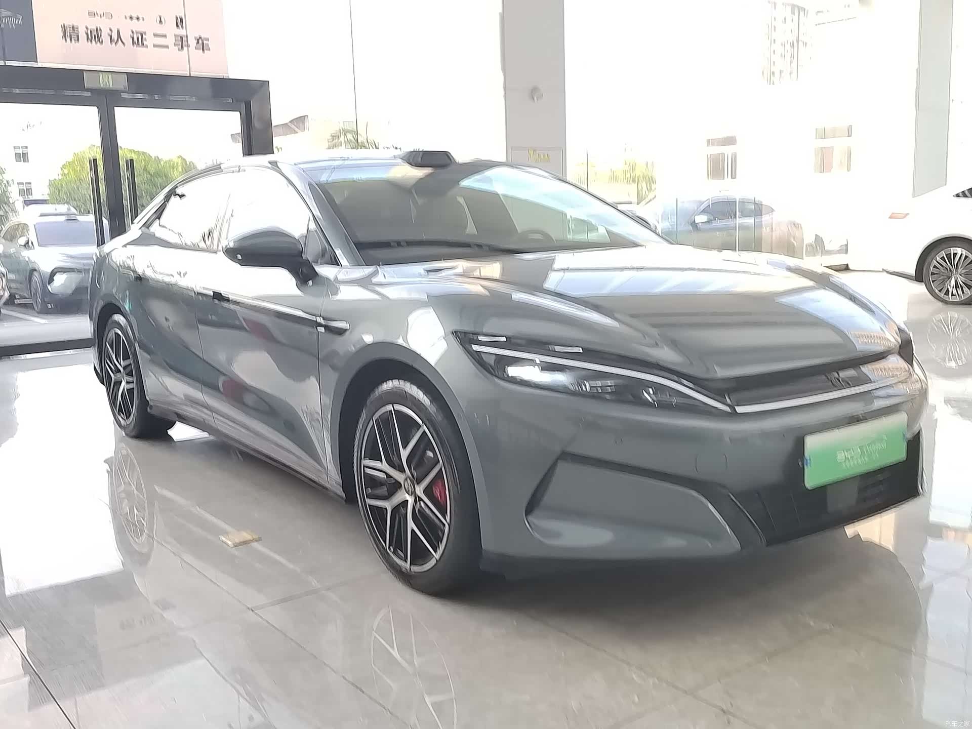 BYD Han, 2025 3
