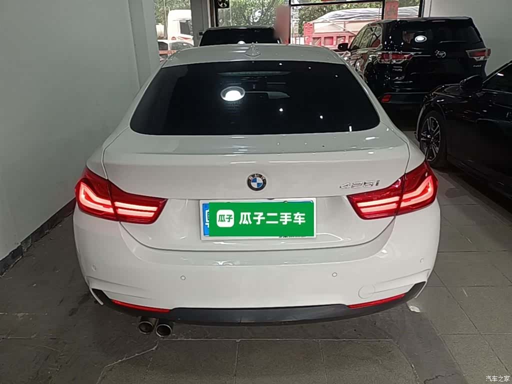 BMW 4 Series, 2018 6
