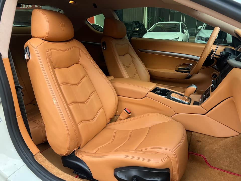 Maserati GranTurismo