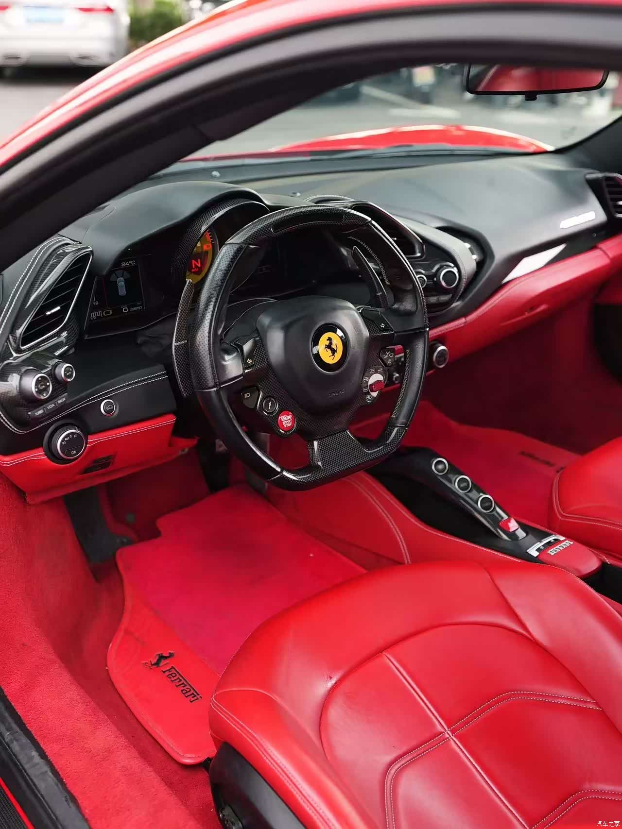 Ferrari 488, 2018 все фото