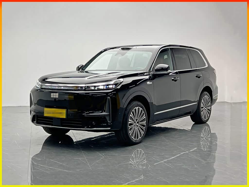 Geely Galaxy M9