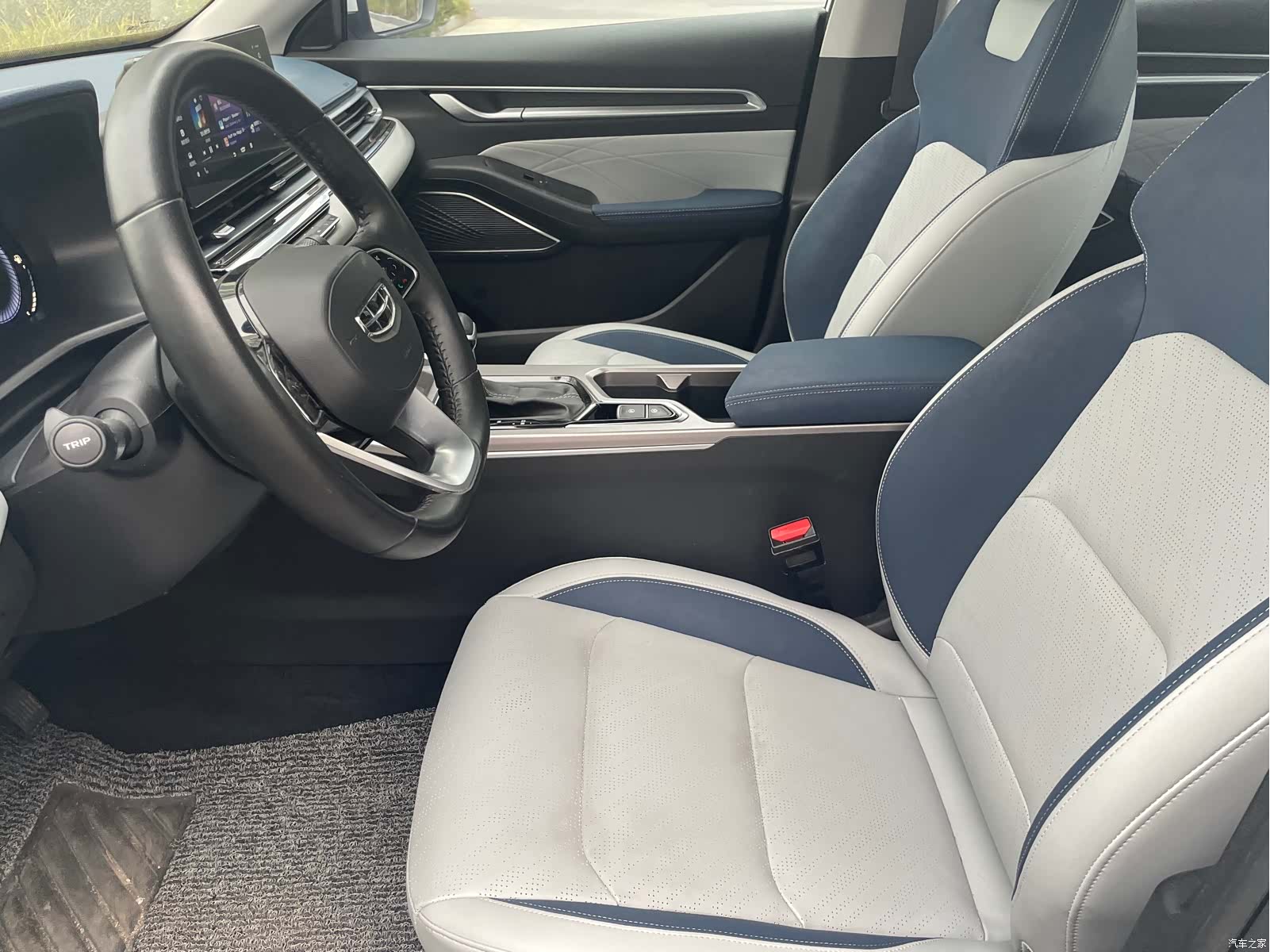 Geely Emgrand, 2021 7