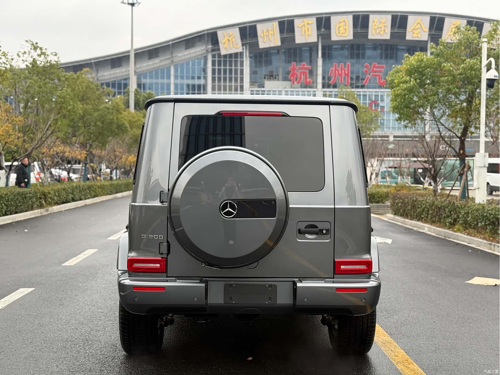 Mercedes-Benz G-Class, 2024 14
